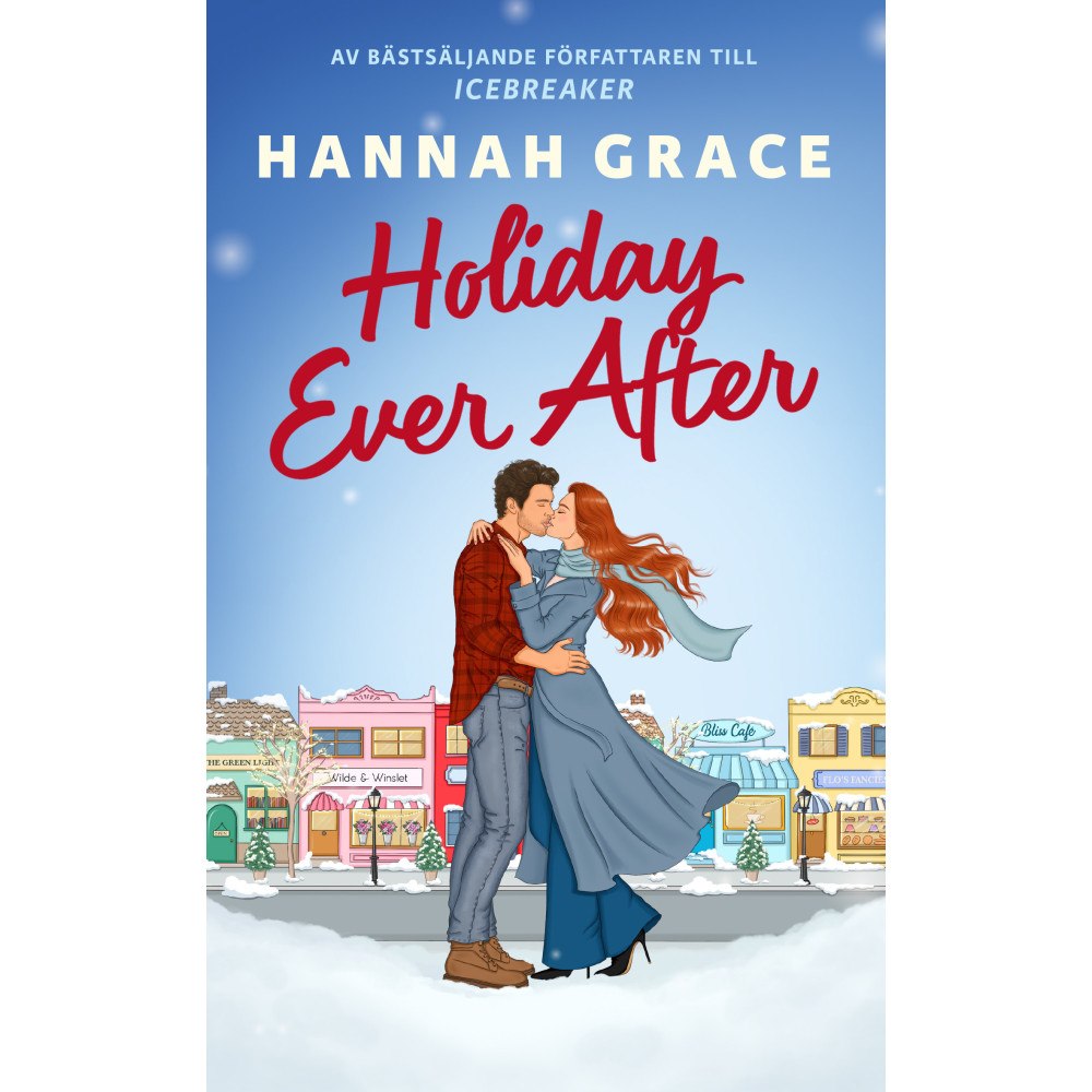 Hannah Grace Holiday ever after (svensk utgåva) (häftad)