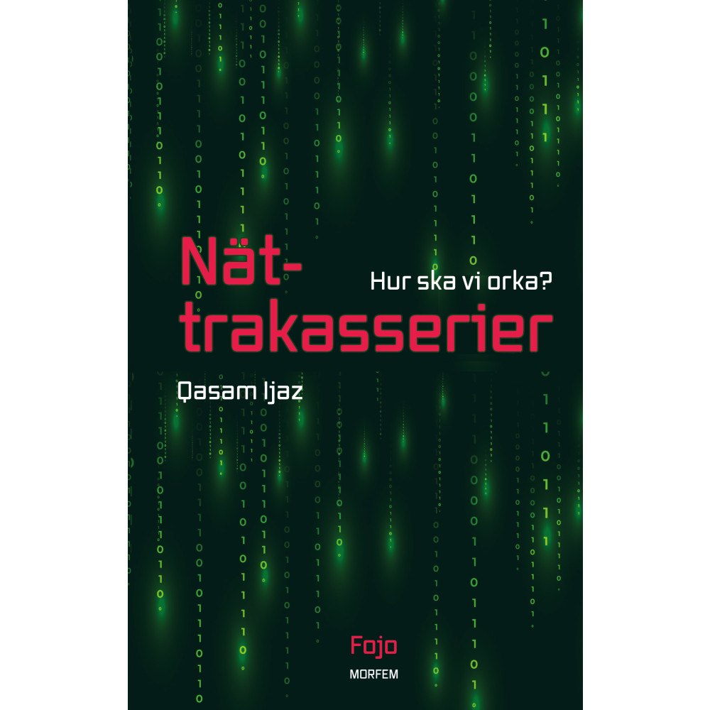 Qasam Ijaz Nättrakasserier : hur ska vi orka (bok, danskt band)