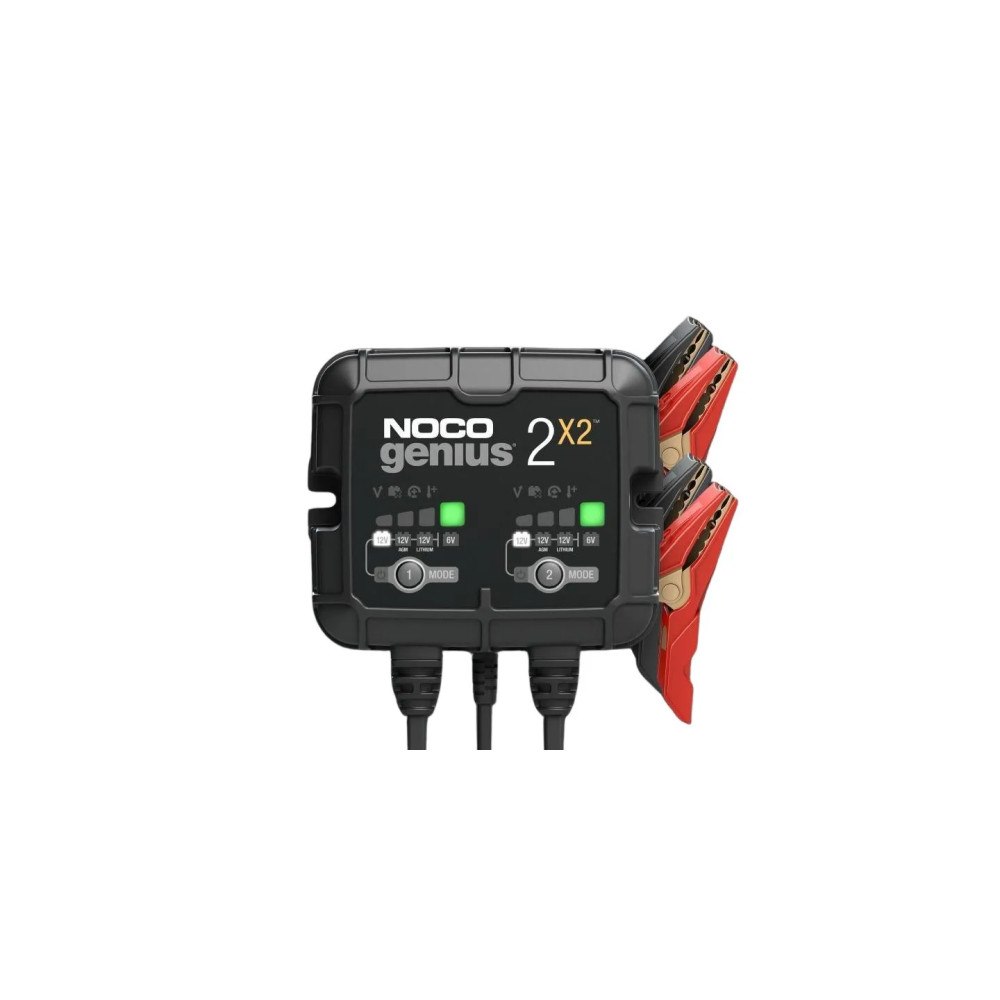 NOCO NOCO GENIUS2X2 Batteriladdare