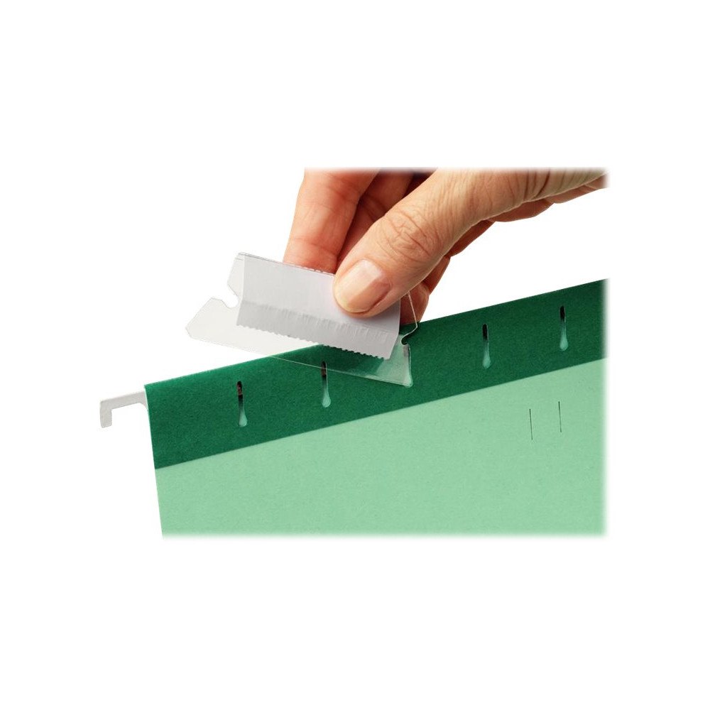 ESSELTE Gångjärnsmapp Esselte klar 50x15 mm med inlägg