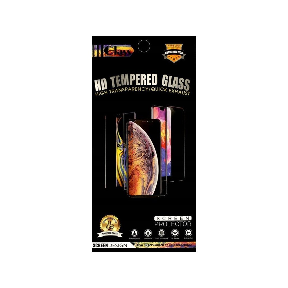 VEGA Vega MOTOROLA MOTO G54 / G14 HÄRDAT GLAS