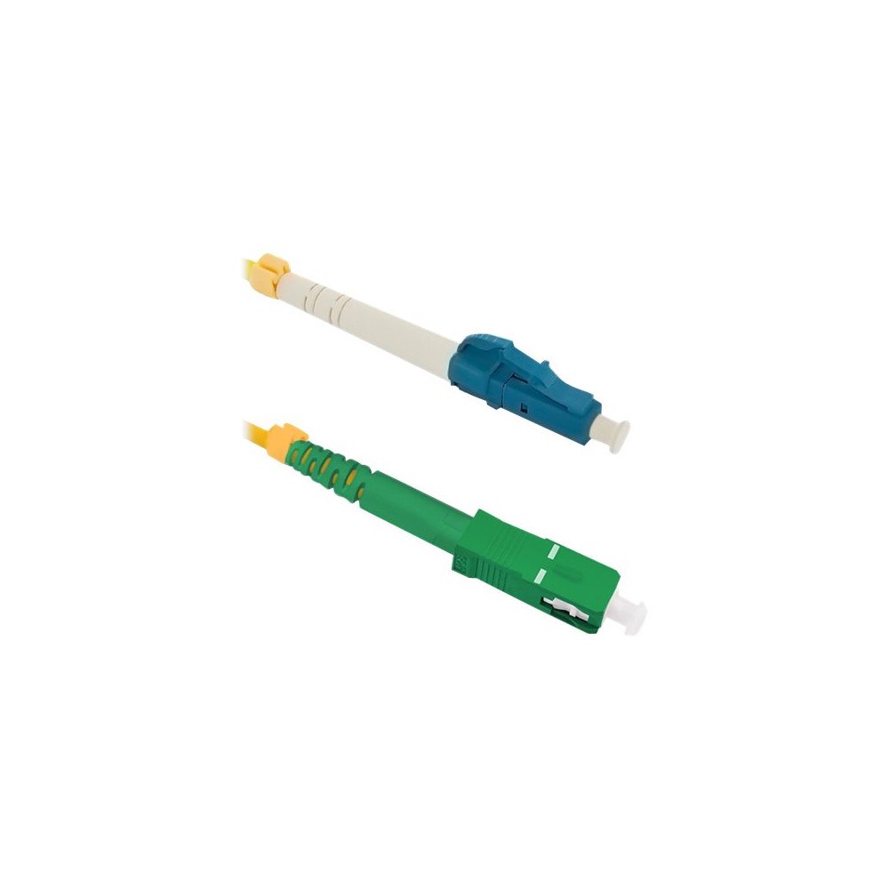Qoltec Qoltec patch-kabel - 25 m - 25 m - gul