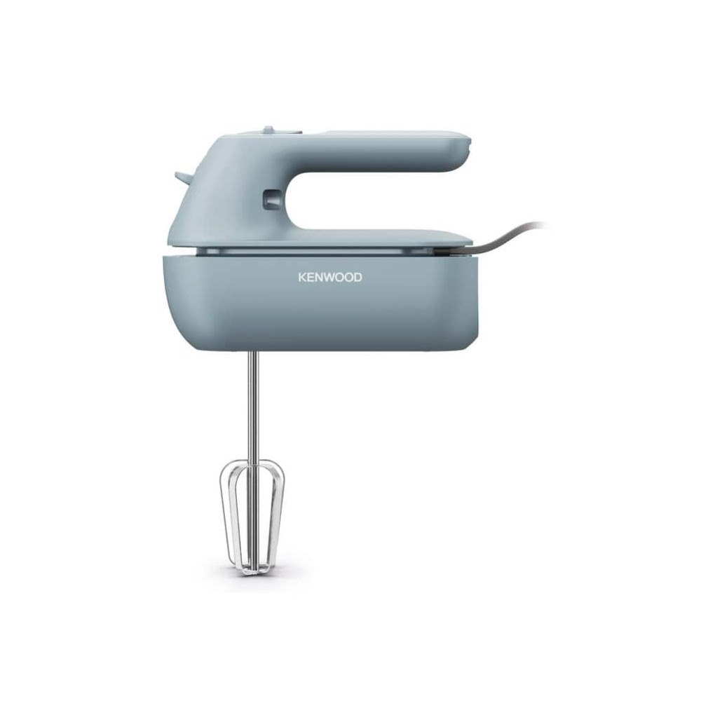Kenwood Kenwood HMP40.000GY, Handmixer, Blå, Mixning, Plast, Rostfri...