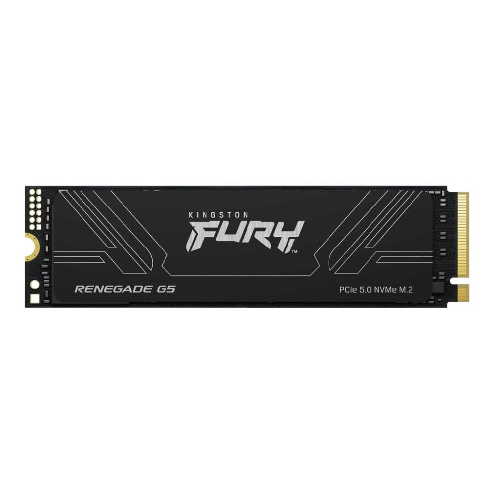 Kingston Technology Kingston FURY Renegade G5 - SSD - 8 TB - PCI Express 5.0 x4 (NVMe)