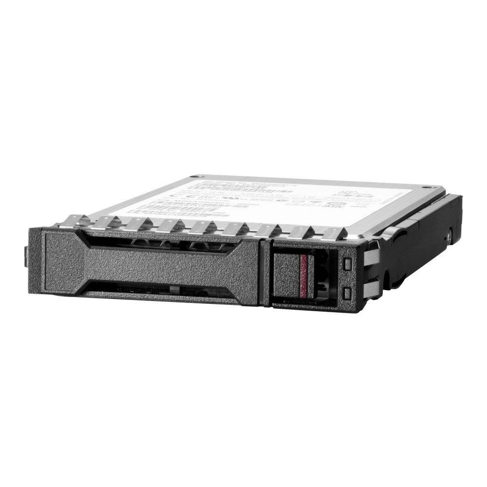 HP HPE Static v2 - SSD - Read Intensive, Mainstream Performance - 3.84 TB - U.3 PCIe 4.0 (NVMe)