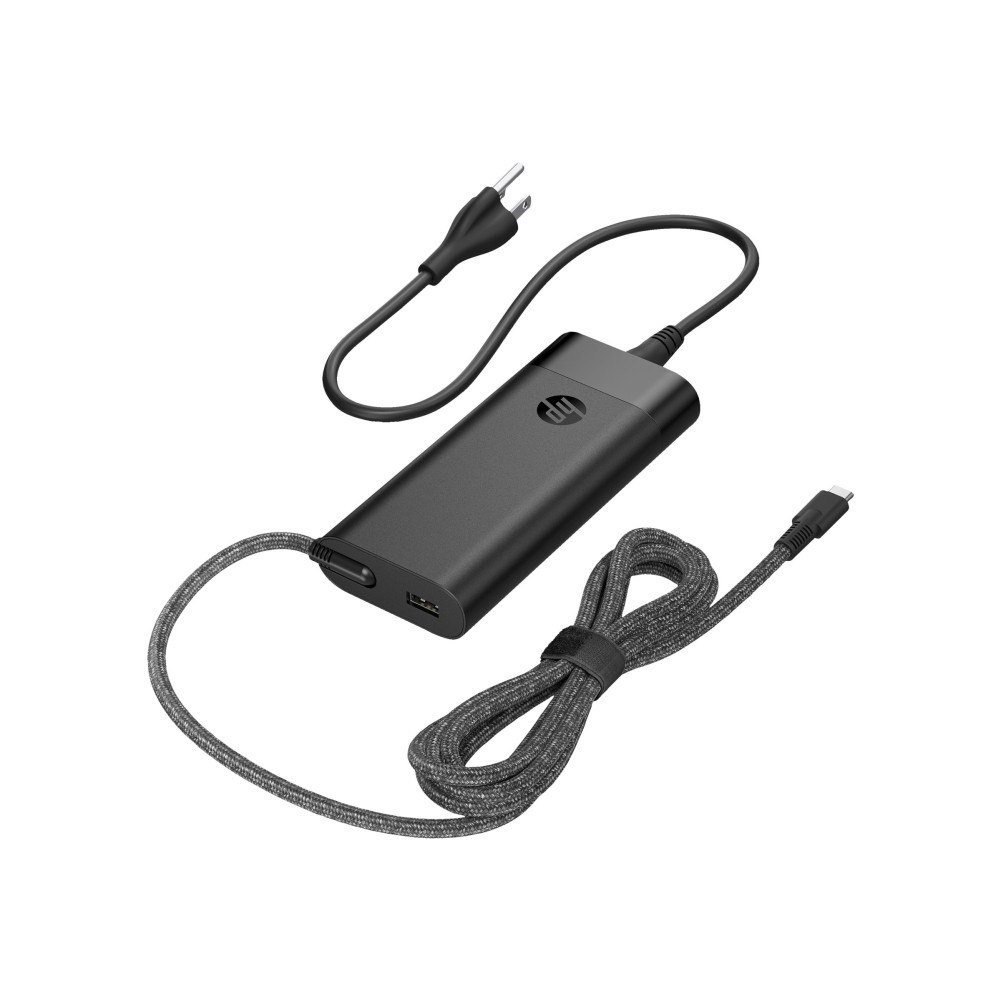 HP HP 110W Laptop Charger - strömadapter - USB-C - 110 Watt