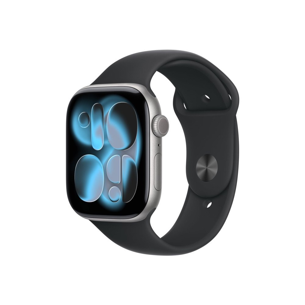 Apple Apple Watch Series 11 GPS + Cellular 46mm Space Grey Alumini...