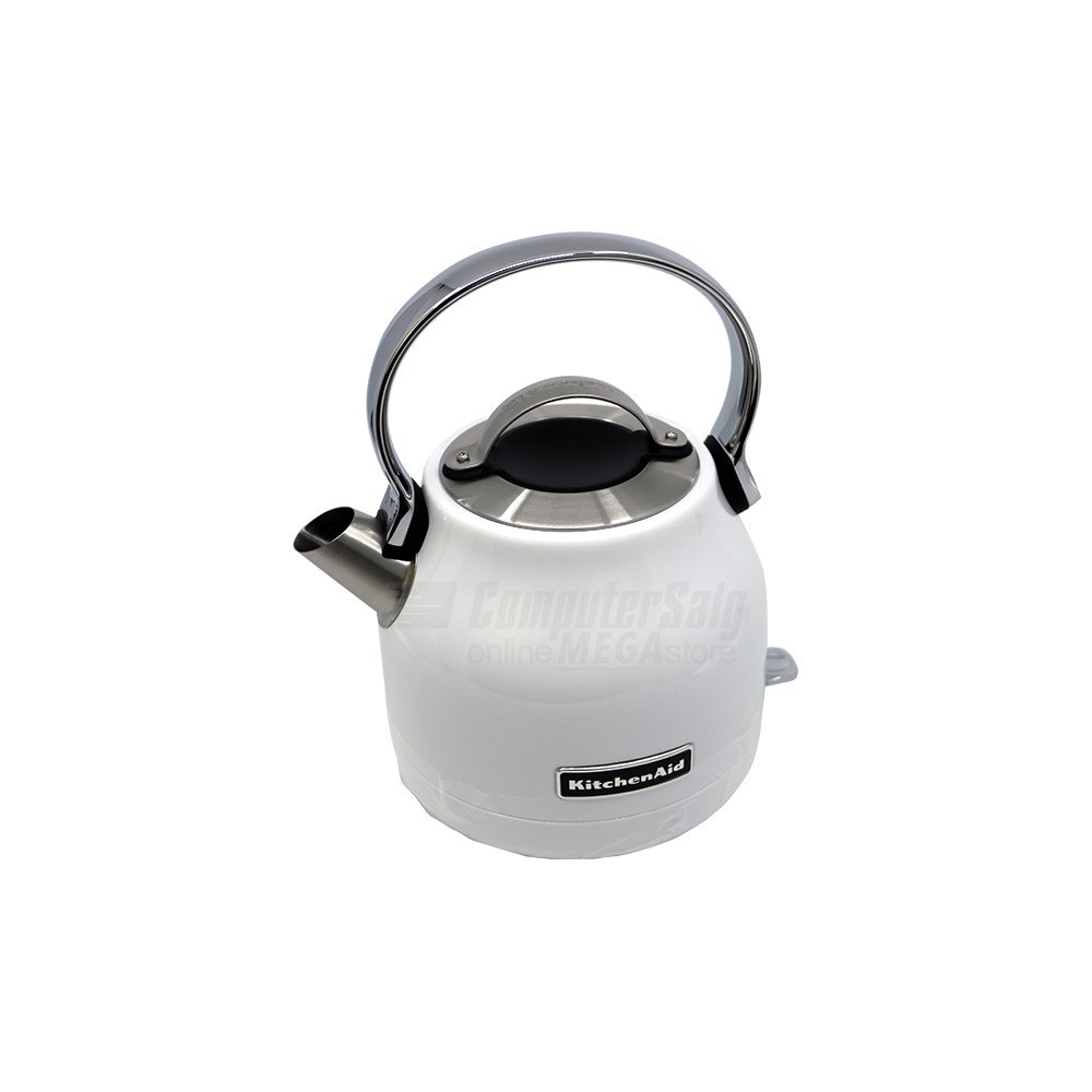 kitchen aid KitchenAid Classic 5KEK1222EWH - vattenkokare - vit