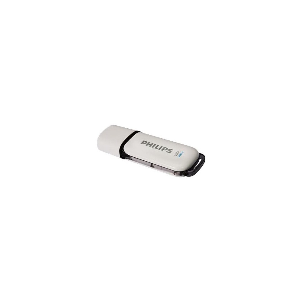 Philips Philips FM32FD75B Snow edition - USB flash-enhet - 32 GB