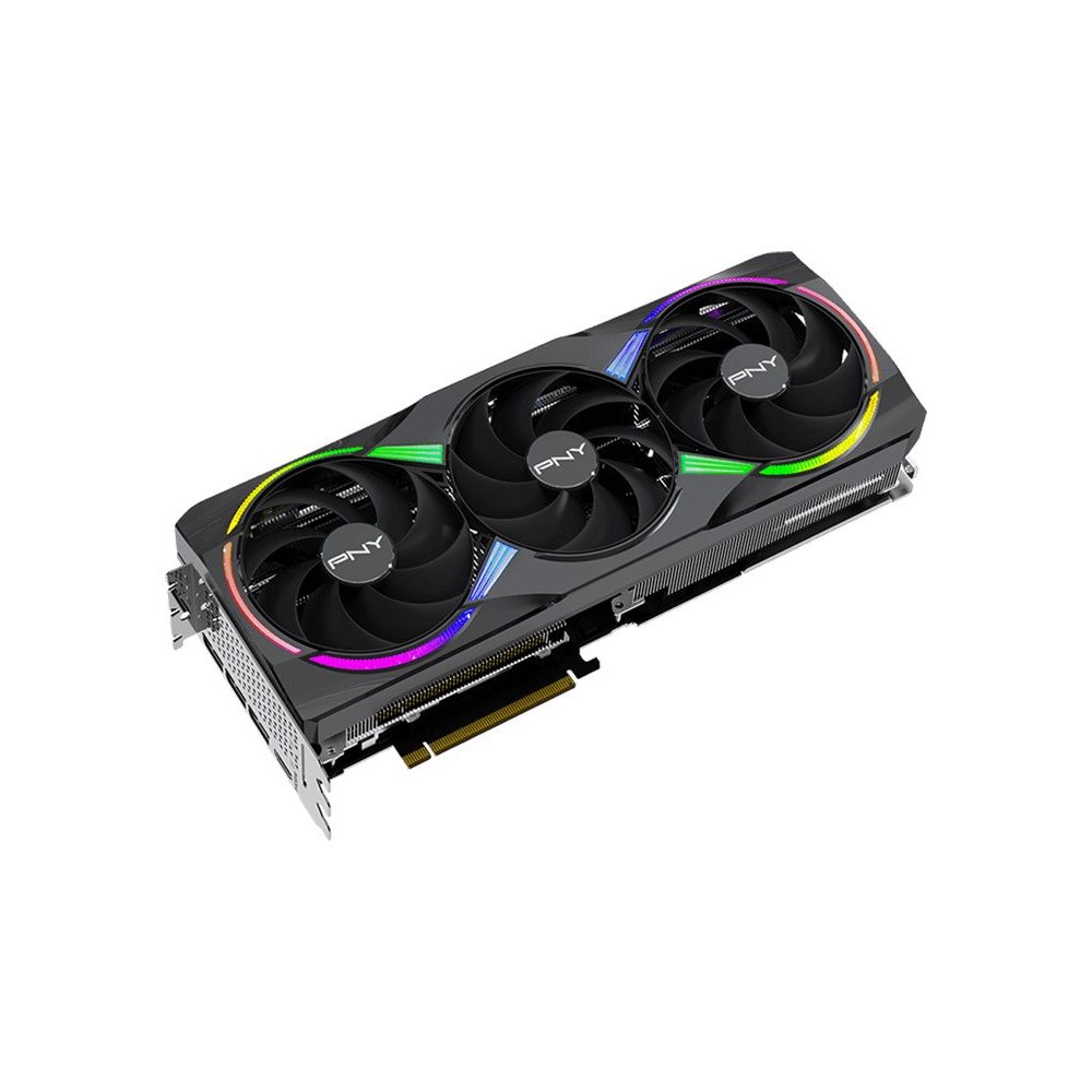 PNY Technologies PNY GeForce RTX 5080 ARGB OC - grafikkort - GeForce RTX 5080 - 16 GB
