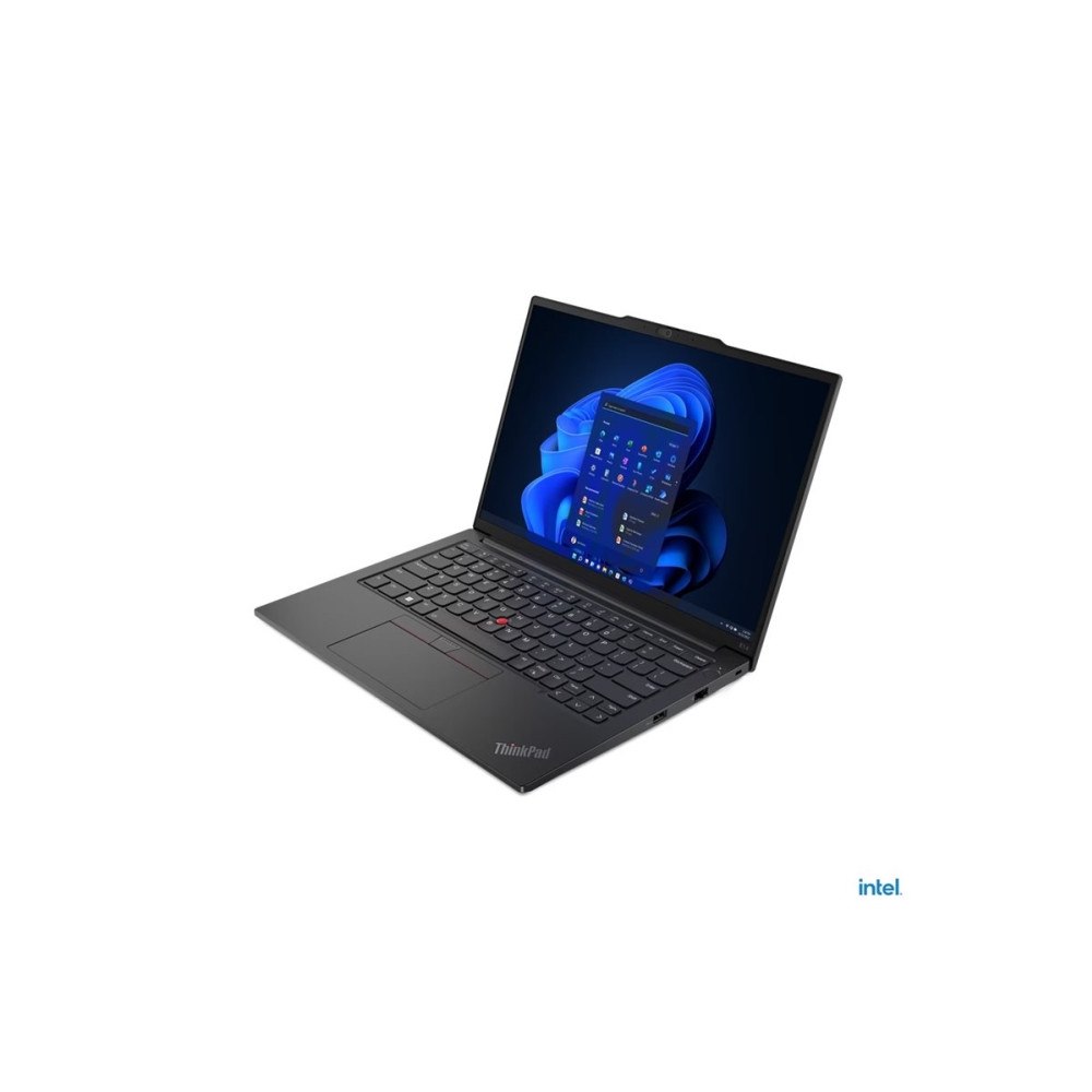 Lenovo Lenovo ThinkPad E14 Gen 5 - 14" - AMD Ryzen 3 - 7330U - 8 GB RAM - 256 GB SSD - Nordisk
