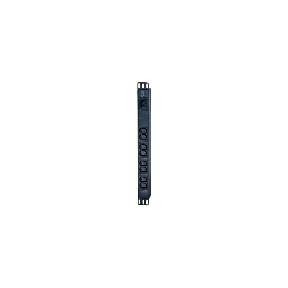 APC APC Easy Basic Rack PDU EPDU1016B - kraftdistributionsenhet - 3680 VA