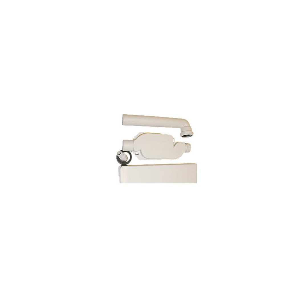 GEBERIT Geberit vattenlås PP 40mm