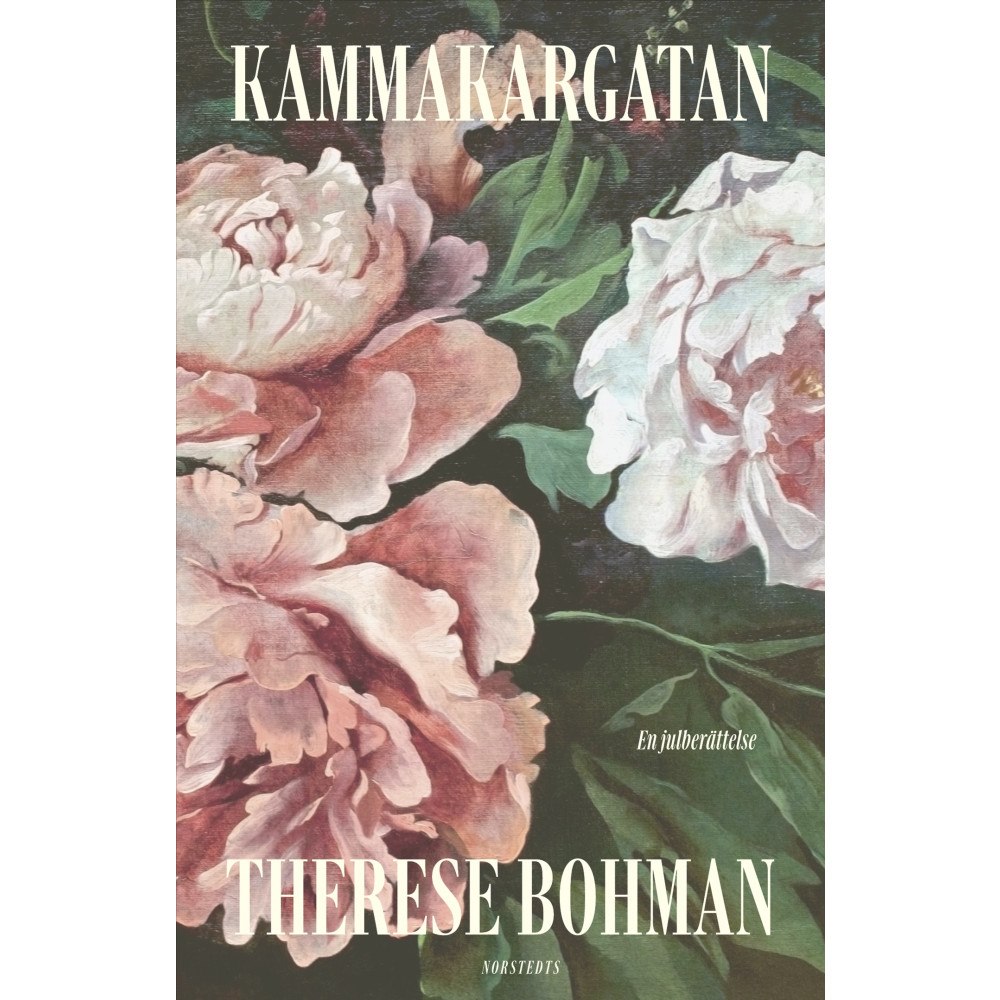 Therese Bohman Kammakargatan (inbunden)