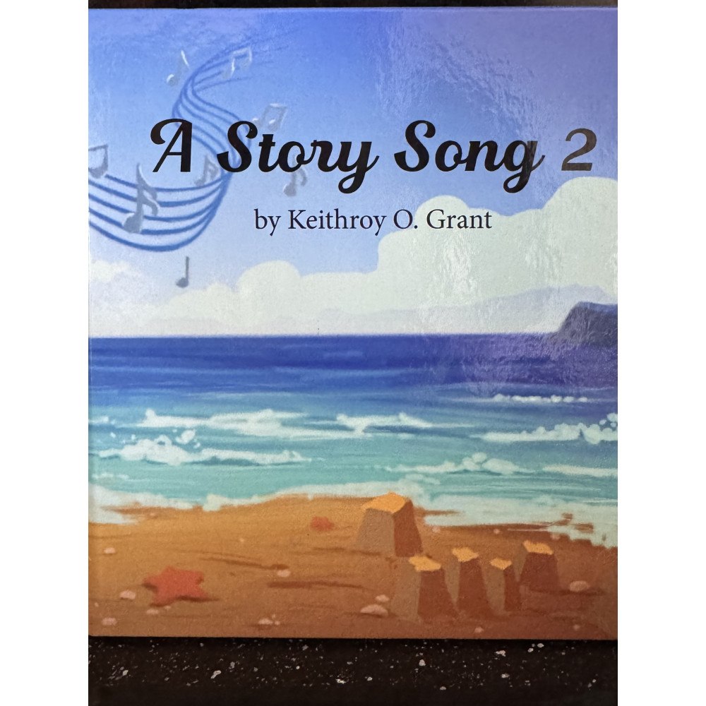 Keithroy O Grant A Story Song 2 (häftad, eng)
