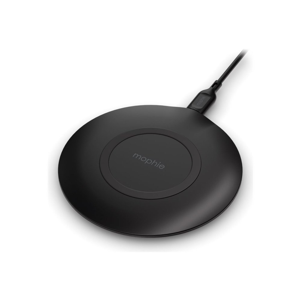 Mophie mophie essentials trådlös laddningsplatta - 15 Watt