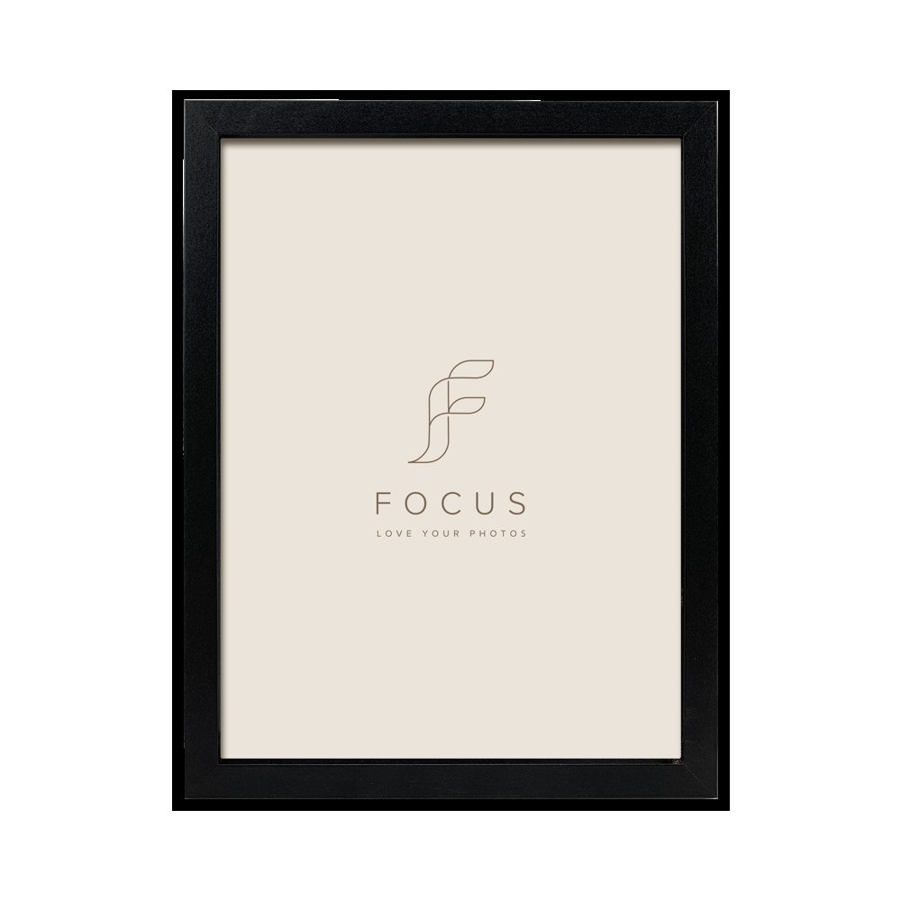 FOCUS Focus Ivy Black 13x18