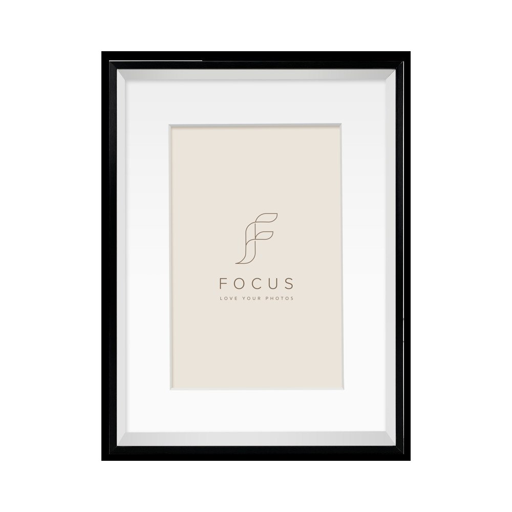 FOCUS Focus Aster Box Frame Black 20x30/PP 13x18