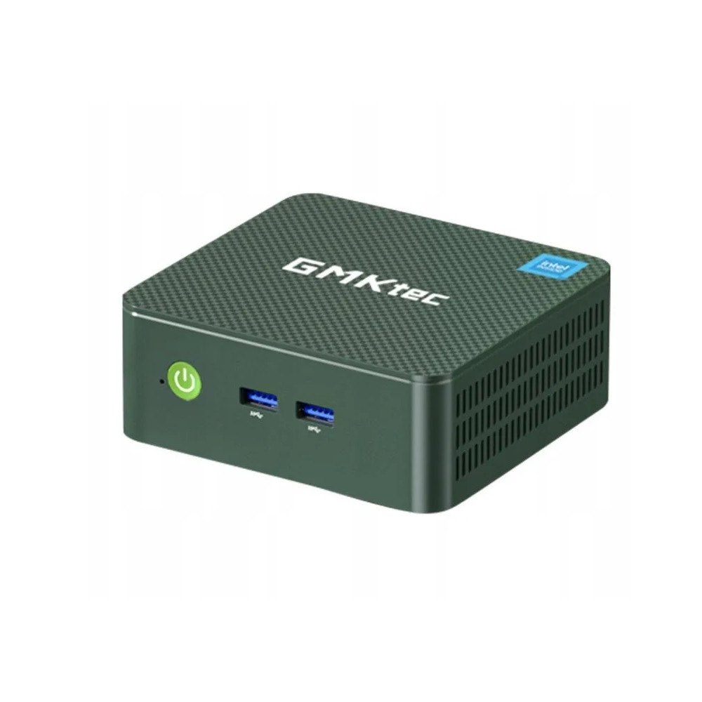 GMKtec GMKtec G3 Plus Mini PC – Intel N150, 16GB RAM, 512GB SSD, Wi...
