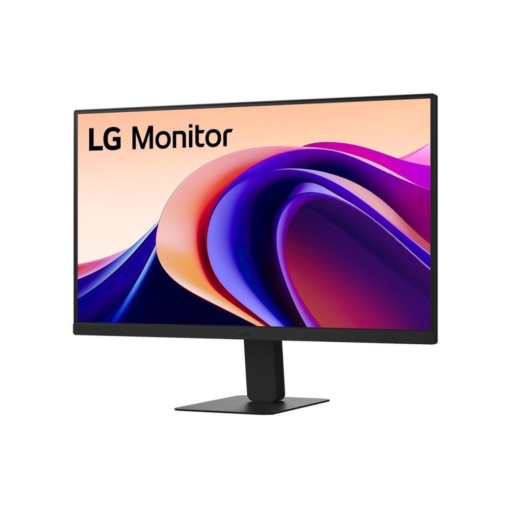 LG Electronics LG 24U631A-B - LCD-skärm - QHD - 24" - HDR