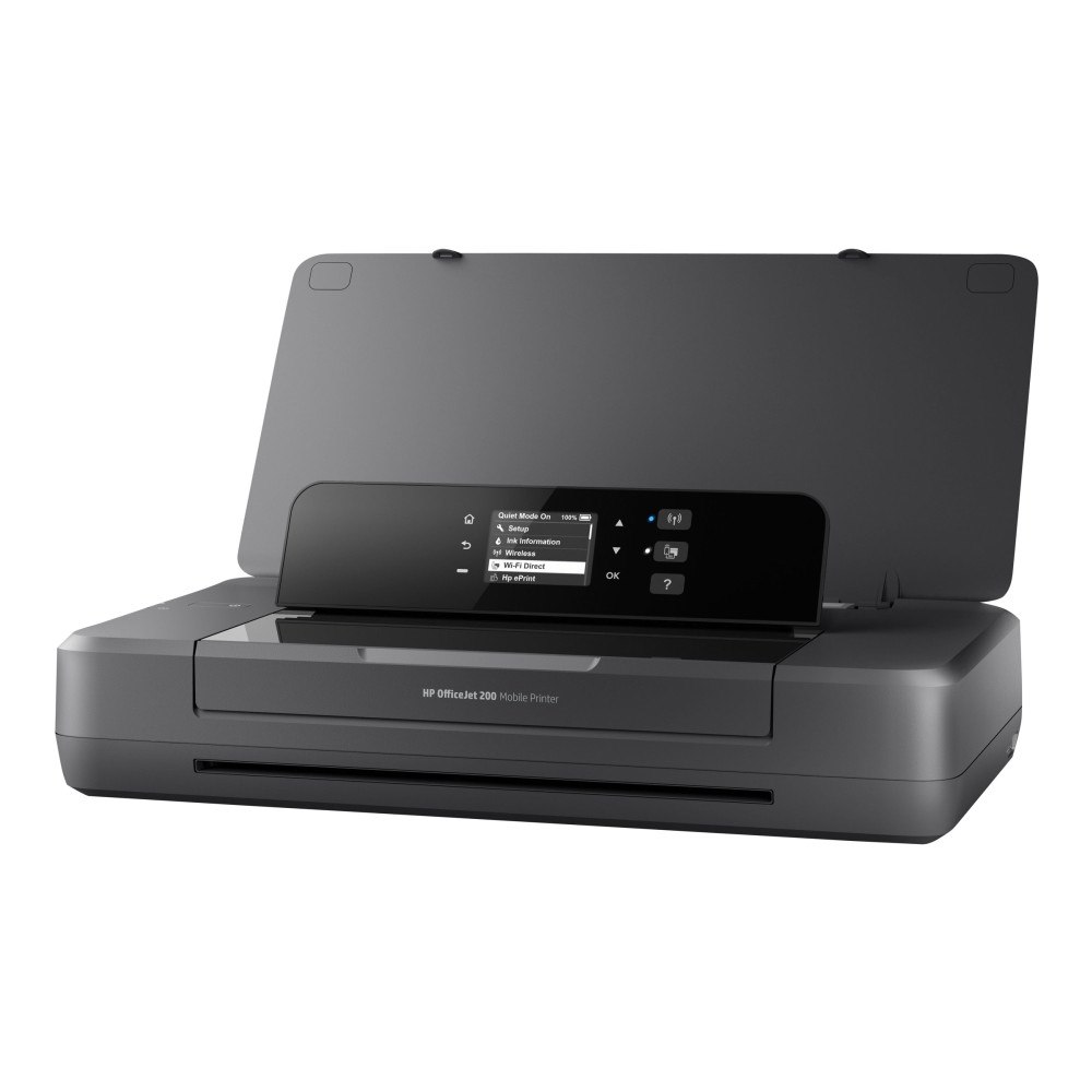 HP HP Officejet 200 Mobile Printer - skrivare - färg - bläckstråle