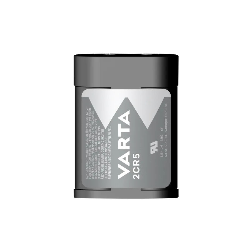 Varta Varta Professional batteri x 2CR5 - Li