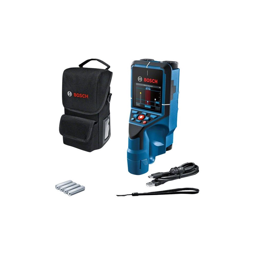 Bosch Bosch D-tect 200 C Professional
