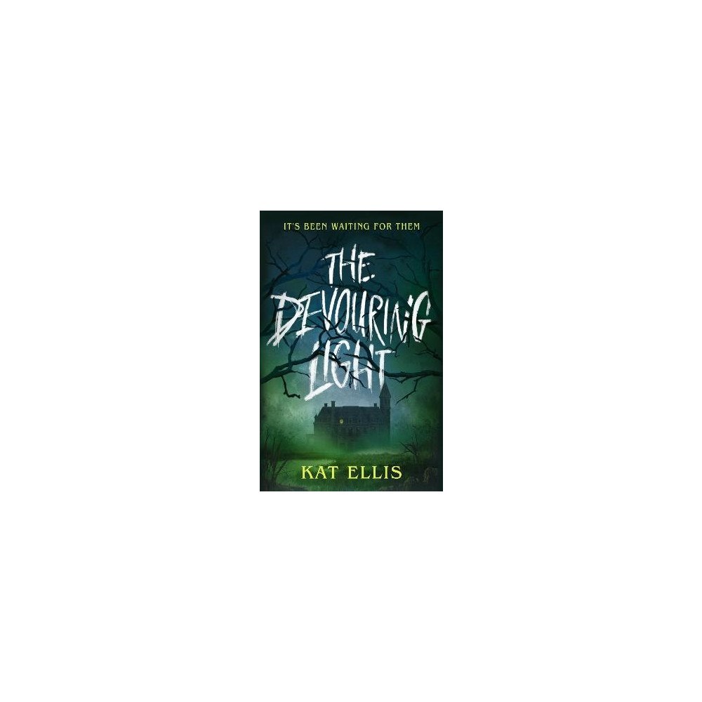 Kat Ellis The Devouring Light (häftad, eng)