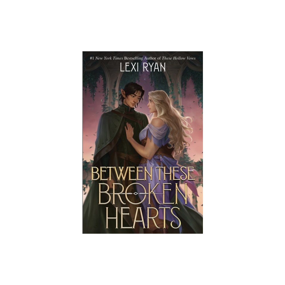 Lexi Ryan Between These Broken Hearts (häftad, eng)