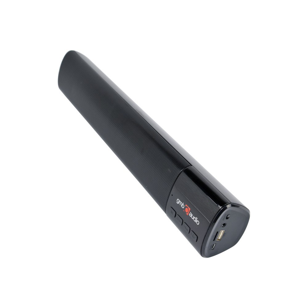 Gembird GMB Audio SPK-BT-BAR400-01 - soundbar - för bärbar användning - trådlös