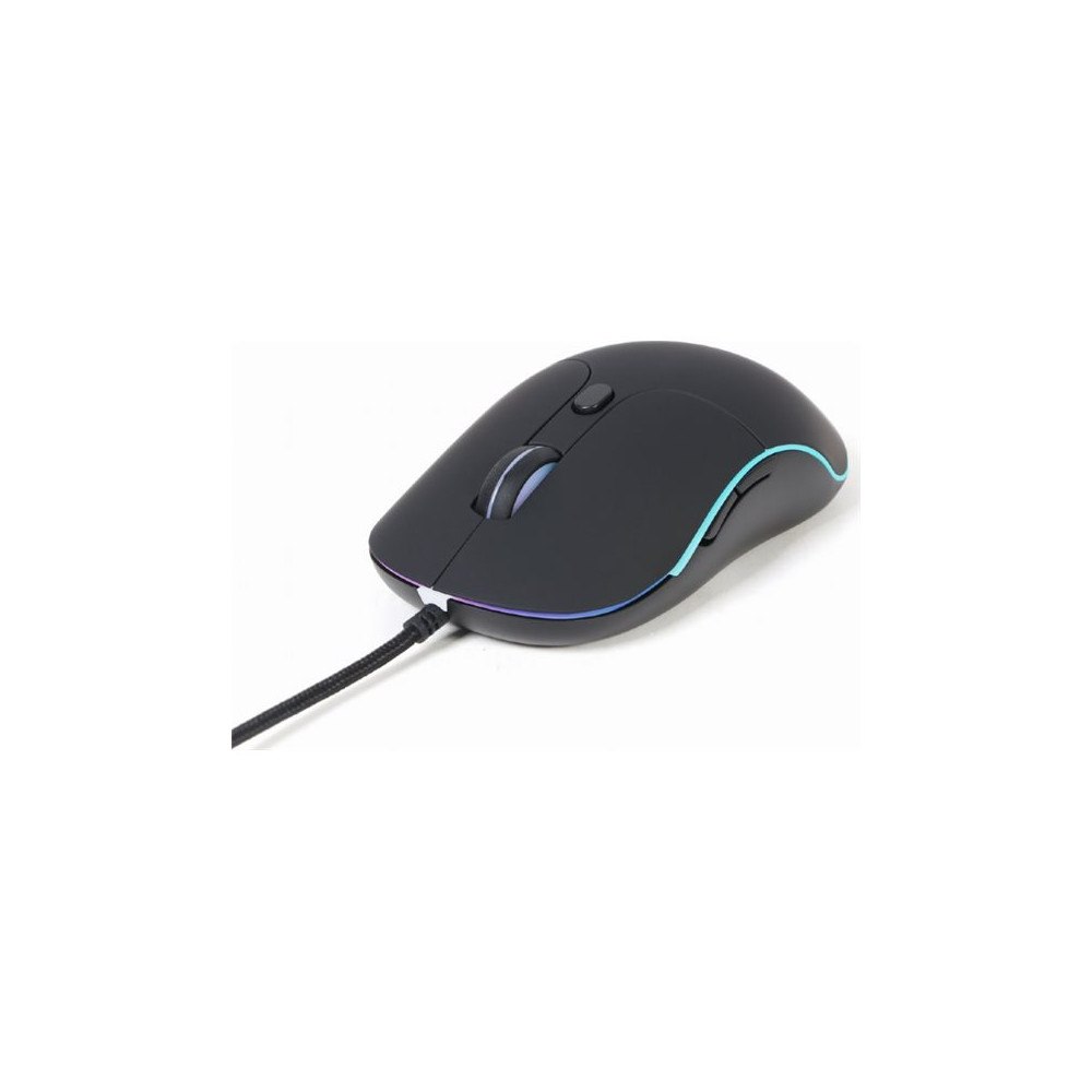 Gembird Gembird - mus - belyst, stor storlek - USB 2.0