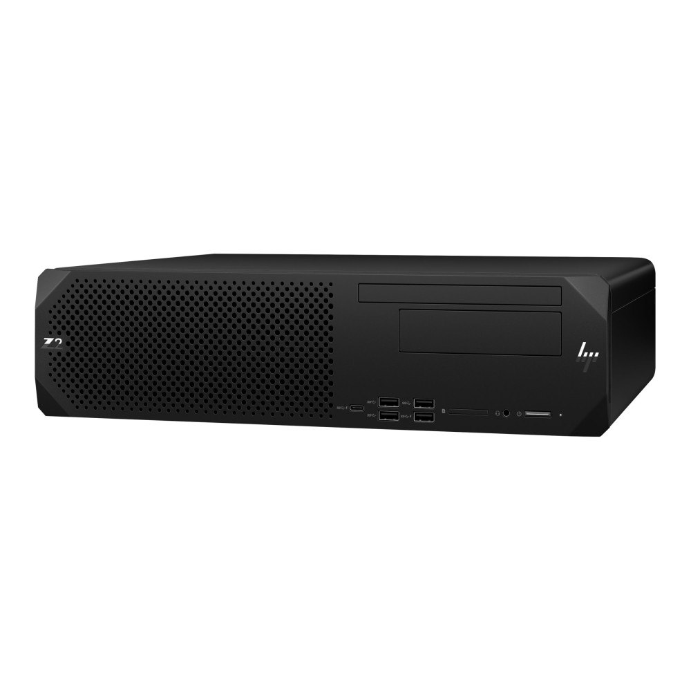 Hewlett-Packard HP Workstation Z2 G9 - SFF Core i7 i7-14700 2.1 GHz - 32 GB - SSD 1 TB - internationell engelska - med HP Wolf Pro Secur...