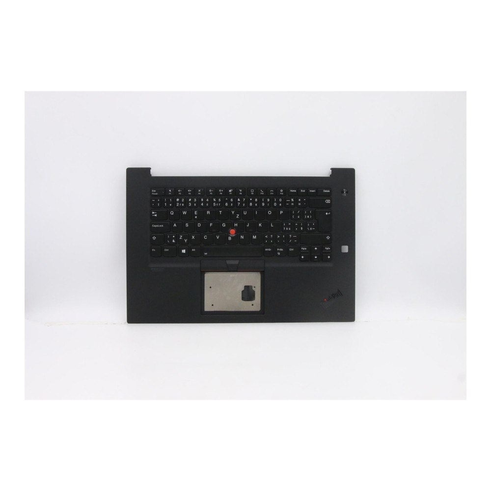 Lenovo Lenovo - ersättningstangentbord för bärbar dator - med Trackpoint - tjeckisk/slovakisk Inmatningsenhet