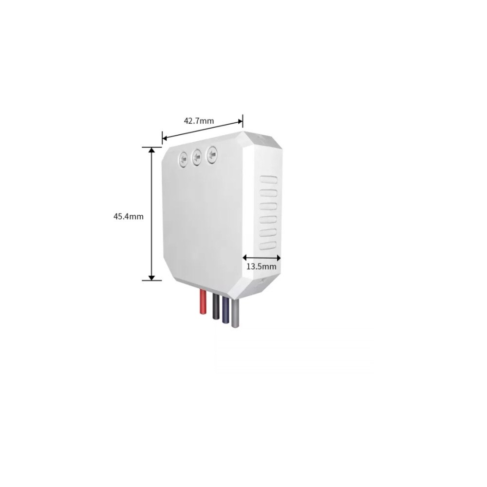 LIGHT SOLUTIONS APS Light Solutions Inline LED Recessed LED Dimmer