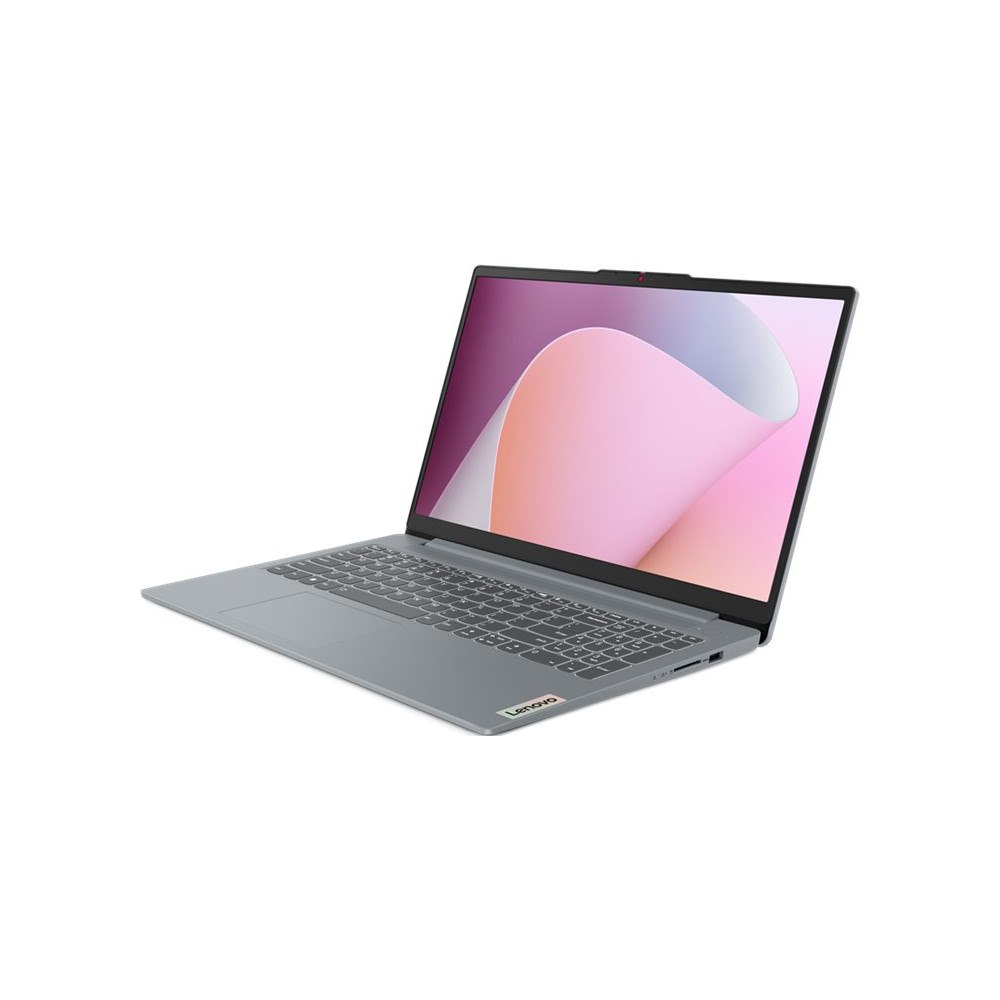 Lenovo Lenovo IdeaPad Slim 3 15ABR8 - 15.6" - AMD Ryzen 7 - 5825U - 16 GB RAM - 512 GB SSD - nordiskt (danska/finska/norska/sve...