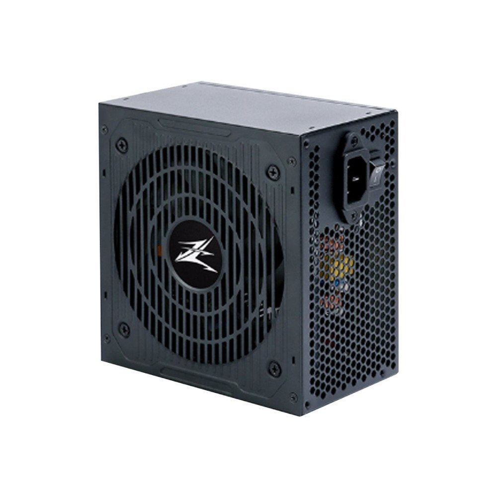 Zalman ZALMAN MegaMax ZM500-TXII - nätaggregat - 500 Watt