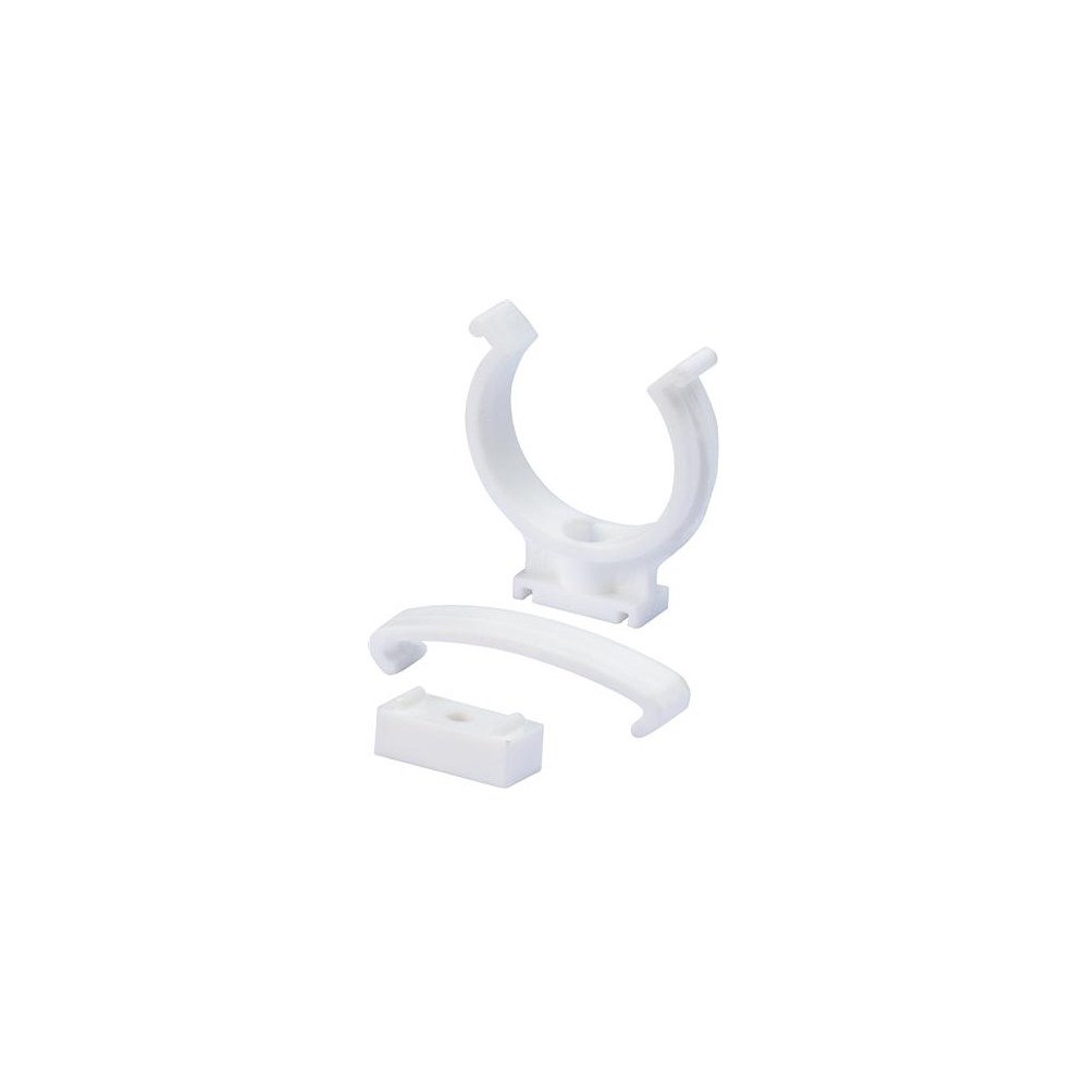 Nordisk Wavin Wavin 50mm hvid rørbærer