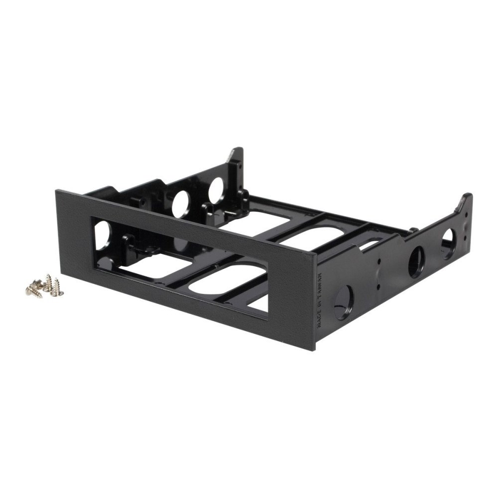 StarTech.com StarTech.com Monteringsadapter 3,5 till 5,25 tum för framsida - adapter för lagringsfack