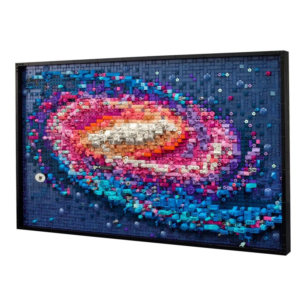 LEGO LEGO Art 31212 - The Milky Way Galaxy - byggsats