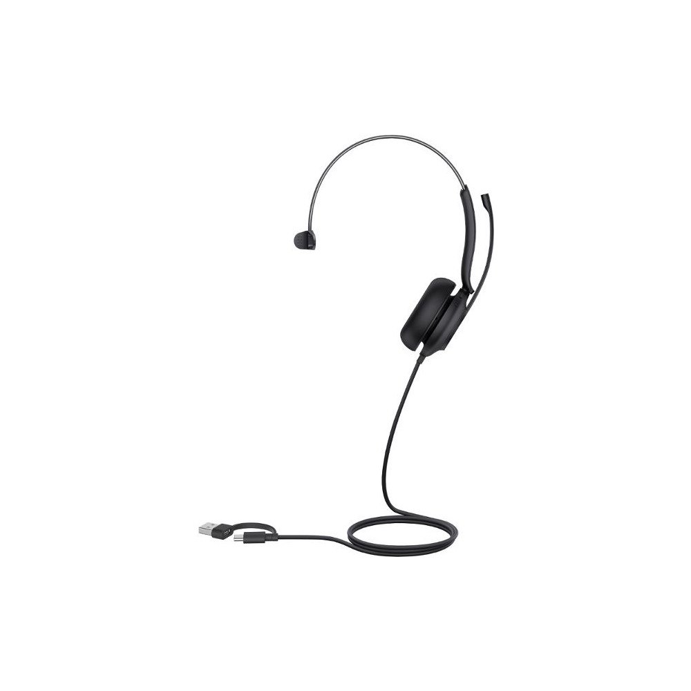 YEALINK Headset YEALINK UH35 Mono USB-C/A