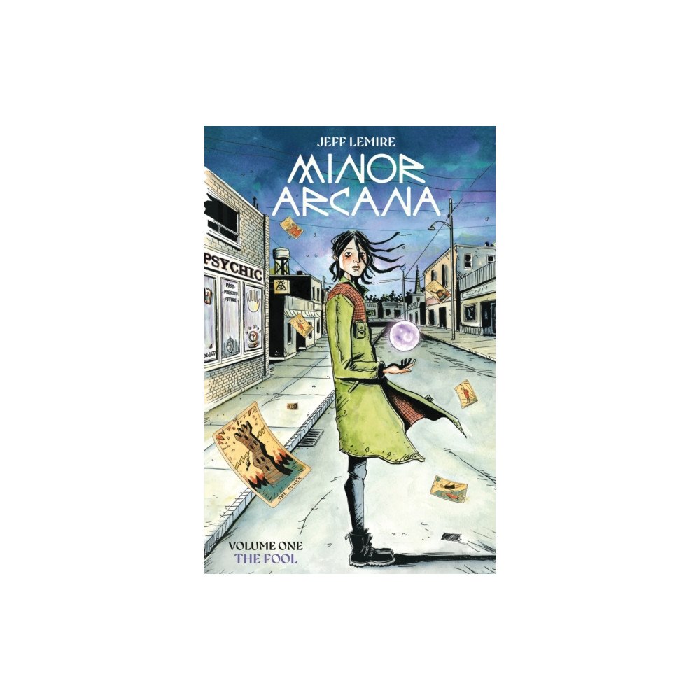 Boom! Studios Minor Arcana Vol. 1 (häftad, eng)