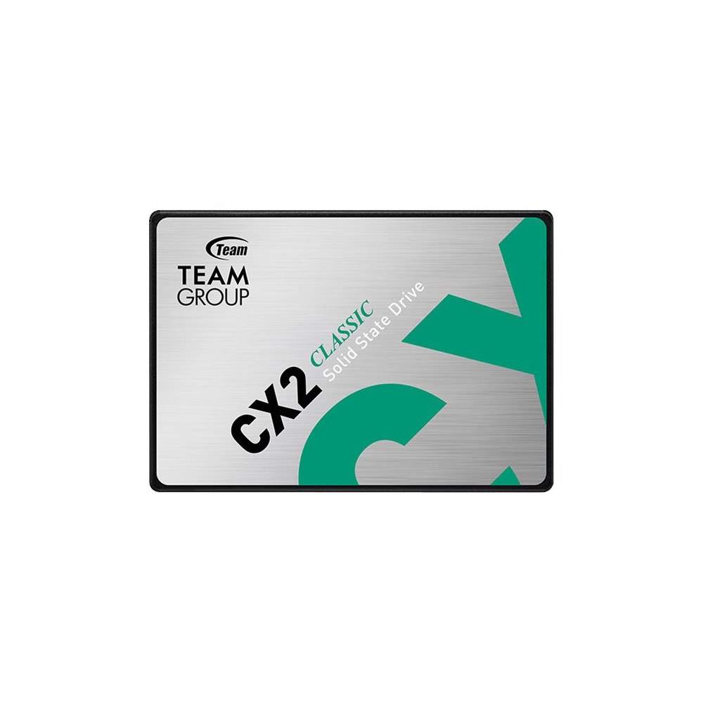 Team Group Team Group CX2 - SSD - 512 GB - SATA 6Gb/s