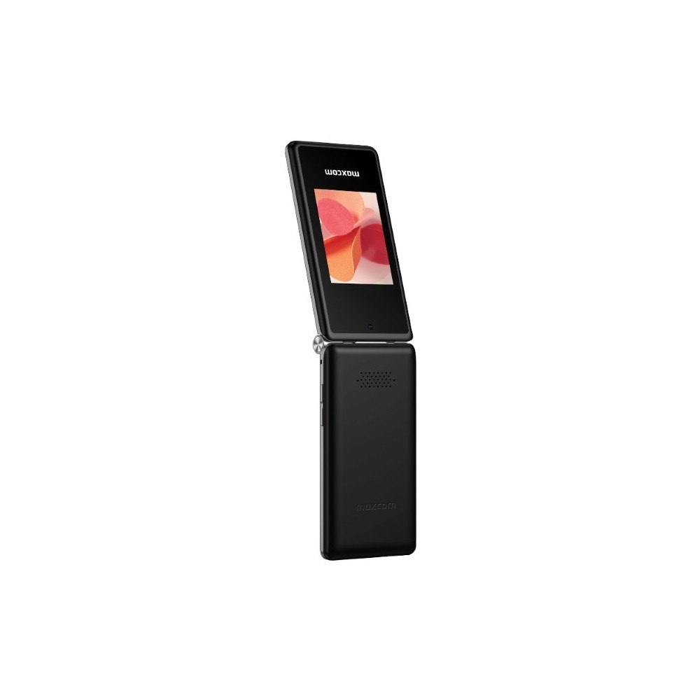 MAXCOM Memory GmbH MaxCom Comfort MM835, Flip, Dubbla SIM-kort, 8,89 cm (3.5"),...