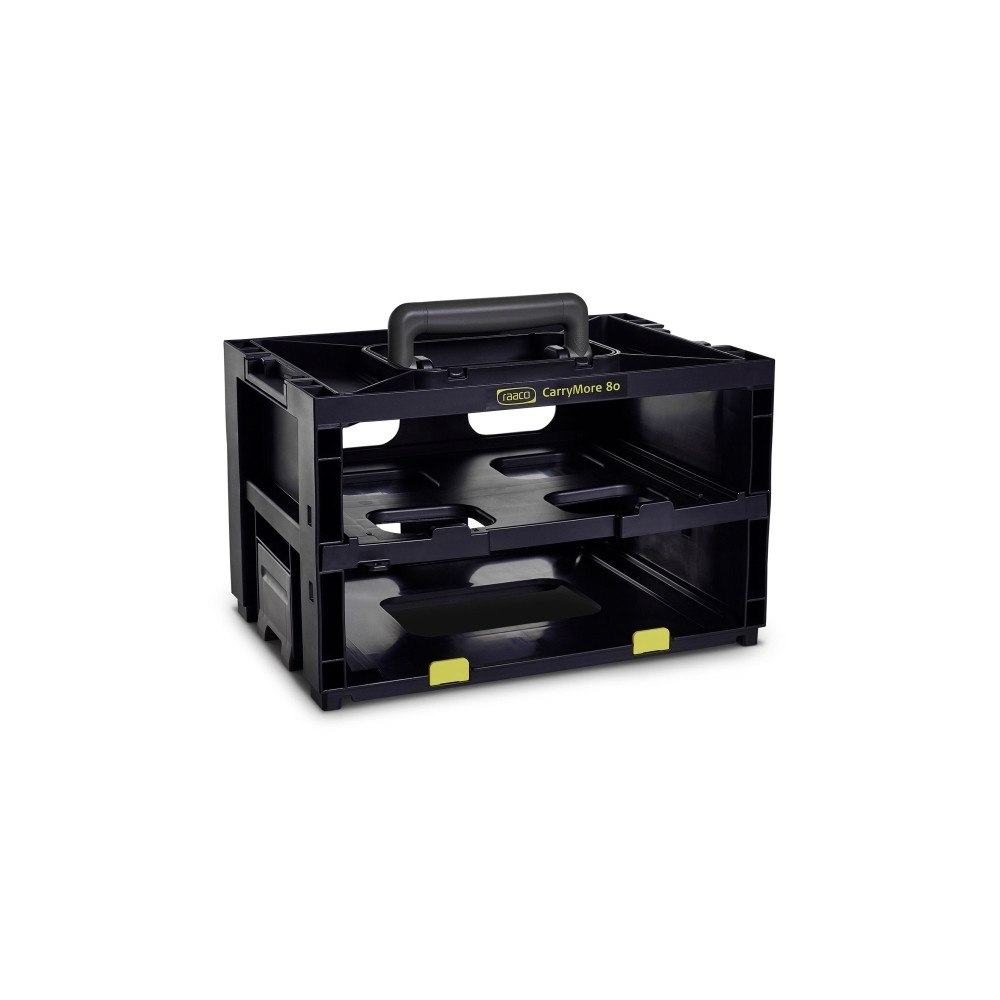 raaco Raaco Förvarings- och transportenhet CarryMore 80