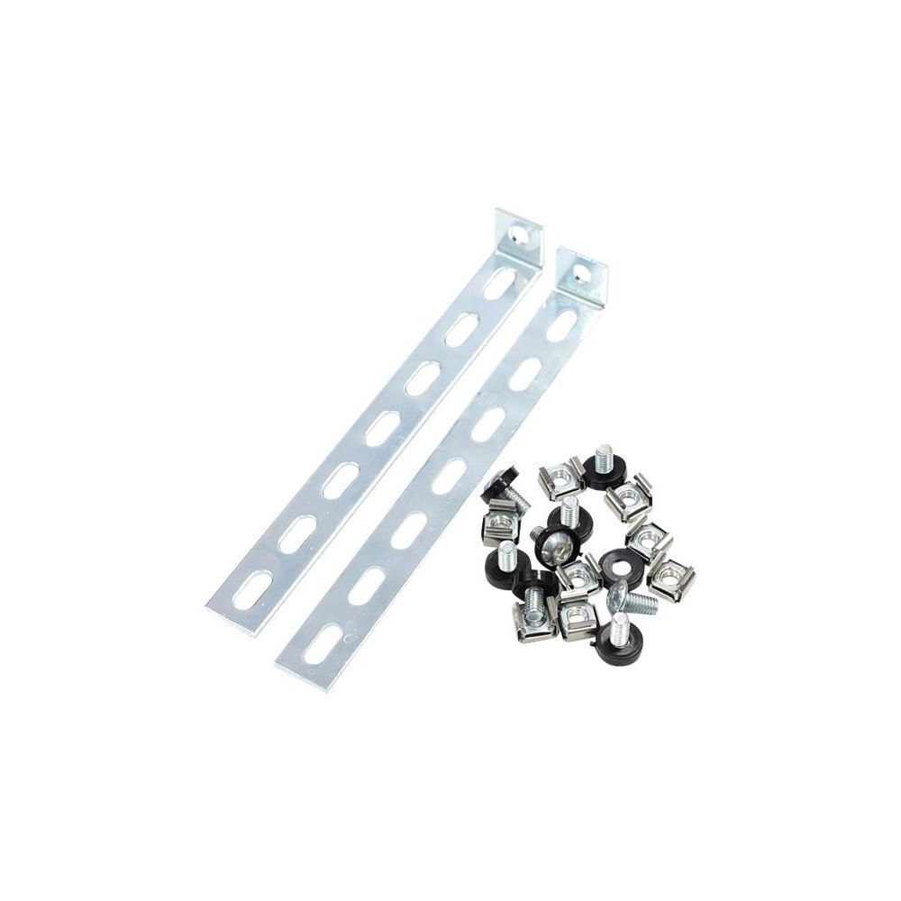 Assmann KatLink TN-19-350-1U-BK - hylla för rack - 1U