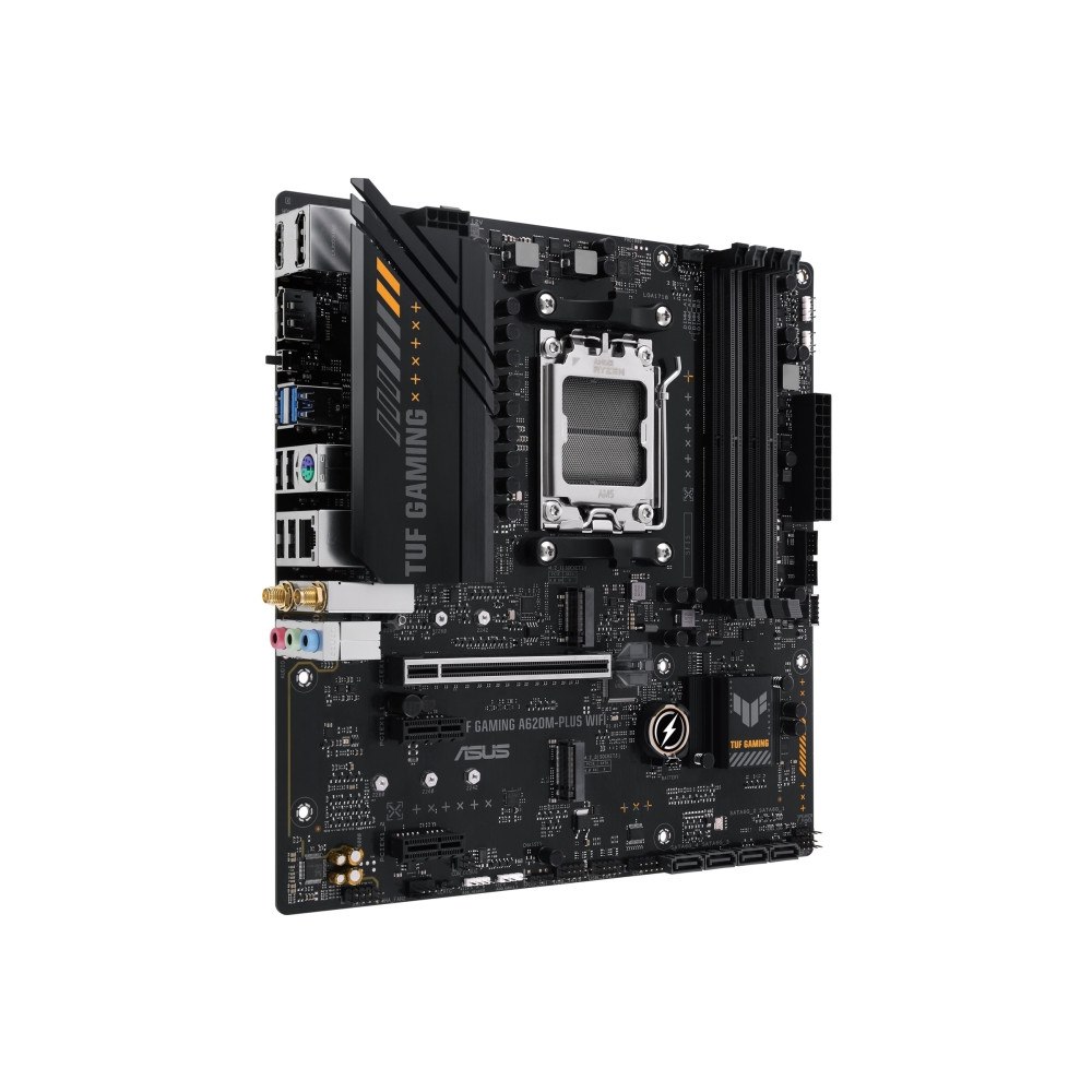 ASUS ASUS TUF GAMING A620M-PLUS WIFI