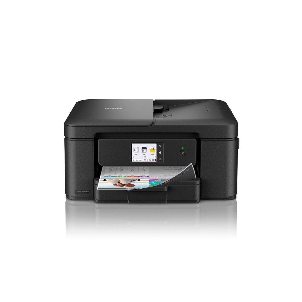 Brother Brother DCP-J1460DW - multifunktionsskrivare - färg