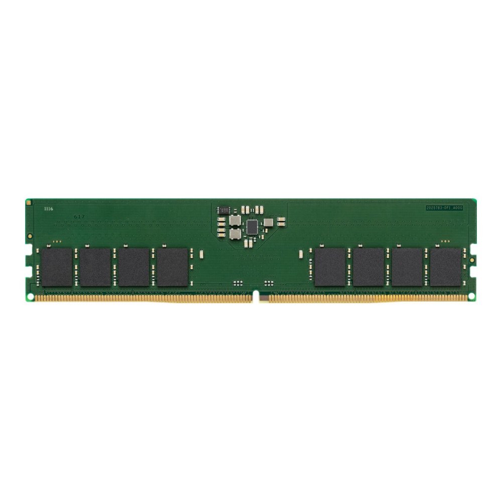 Kingston Technology Kingston ValueRAM - DDR5 - modul - 16 GB - DIMM 288-pin / PC5-44800 - ej buffrad