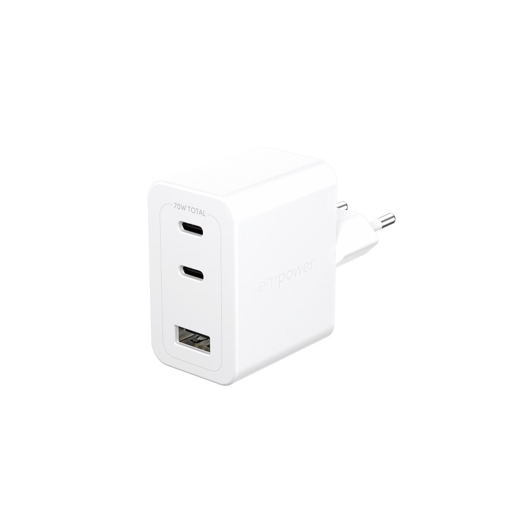 PanzerGlass PanzerGlass empower by ® Turbo 70W Multiple Charger incl. 2...