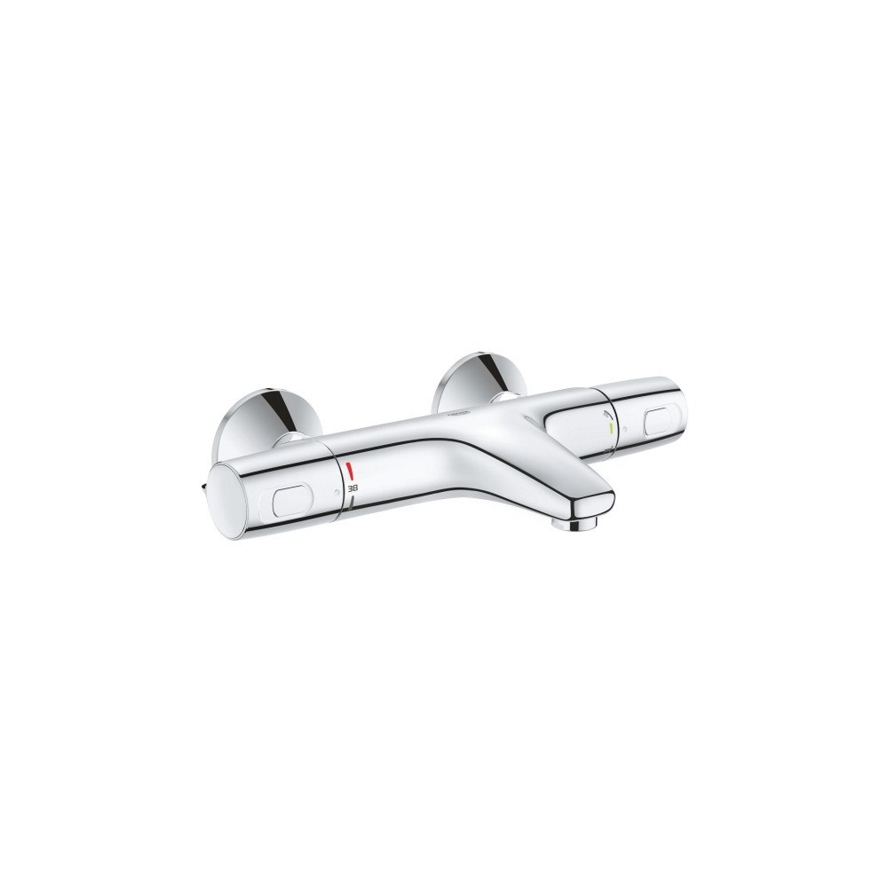 GROHE GROHE DIY Precision Trend termostatblandare för badkar Coolt...